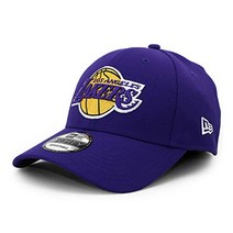 (뉴 엘라)NEW ERA[TEAM-COLOR 9FORTY ADJUSTABLE CAP]모자 캡 940 MLB NBA NFL(LA레이커스)