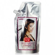 세화 LCK 스피드 매직 스트레이트 손상모용, 500ml, 1개