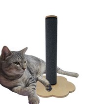 고양이 스크래쳐 폴 A-1 기둥형