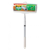 Nitoms Colocolo Floor Clean Wide Telescopic Shaft C 2501 Overall Length 990mm Minimum 520mm, 1개