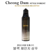 장민호 샴푸 청담스타일 컬러체인지 염색샴푸 200ml, 1개