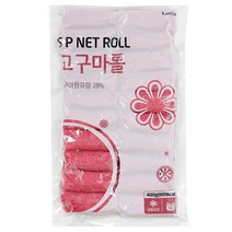 고구마롤 랜시푸드 고구마롤 400g, 단품, ♡-선택:상품선택-♥