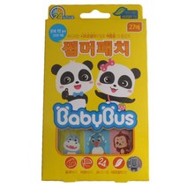베이비버스 썸머패치 27매입, 1개