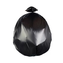 베로나 배접 분리수거 쓰레기봉투 검정, 80L, 500매