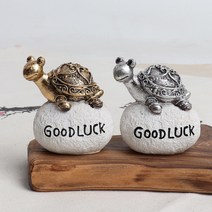 미니 금은 거북이 2P