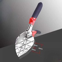 덕트가위 자키 닥트가위 다기능커터 캇타기, 파인애플 가위 + 칼날 1개