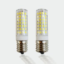 DS 콘램프 LED 4.2W E14 주광 전구 콘벌브 소형램프, 주광색