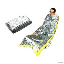 무료배송/비상담요04(침낭형)/담요/재난/비상, 비상담요04(침낭형)(BL00759)