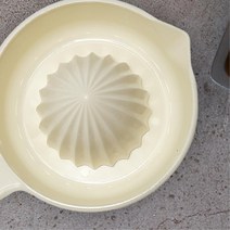 수제청 만들기 레몬즙짜기 자몽착즙기 아기간식 과일 짜개 압착기 수동, 임의배송