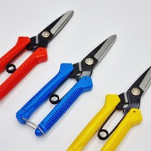 화신 다목적가위 P-220 원예가위 (색상랜덤)