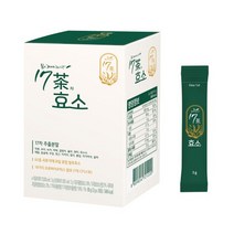 17차 효소 90g (3g X 30포) 곡물효소 프로바이오틱스 유산균, 1개, 3g