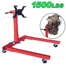 에스공구 엔진스탠드 엔진스텐드 1500LBS 고중량 엔진 고정 스탠드 엔진받침대 C3126