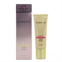 엔프라니 실키핏톤업 선블럭 70ml, 3개