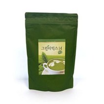 c1887 한국제다 그린티믹스특선14 500g, 단일 수량