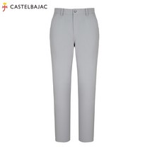 [까스텔바작] (남성) 아트 밴드 스포티 솔리드 팬츠_BG0MPT214_LY