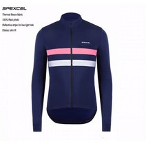 자전거져지 자전거 남자 의류 바지 세트 SPEXCEL-겨울 반사 보온 양모 사이클링 저지 긴 소매 도로 mtb 셔츠 2020