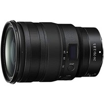 니콘 NIKKOR Z 24-70mm f2.8S 표준 줌 렌즈 Z-마운트, 렌즈 단품