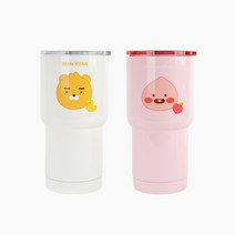 리틀프렌즈 스텐 텀블러, 리틀라이언, 600ml