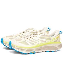 호카오네오네 M 마파테 스피드 2 운동화 - 에그노그 & 옥스퍼드 탄