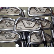 미즈노 T-ZOID COMP EZ 아이언세트 그라파이트 S (4~P) 7pcs 샤프트 약 70g대