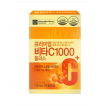 종근당건강 프리미엄 비타C1000 플러스, 플러스굿 1, 플러스굿 본상품선택