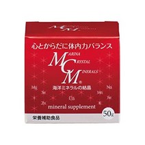 서플리먼트 MCM(エムシーエム) MCM 분말 50G B00LM0W3IO, 50 그램 X 1, One Color
