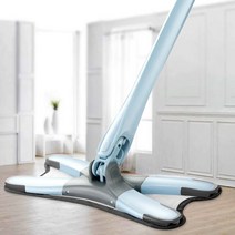주방 목재 세라믹 가정용 청소 도구에 대한 1 패드 바닥 플랫 X-타입 마이크로 화이버, 01 1pcs Mop