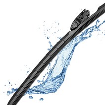 3중날 실리콘와이퍼 트리플X 트리플엣지 K5 올뉴K5 더뉴K5 자동차 윈도우브러쉬, K5/더뉴K5(10~15년)600+450