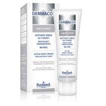 파모나 안티 스팟 액티브 나이트크림, 50ml, 7개