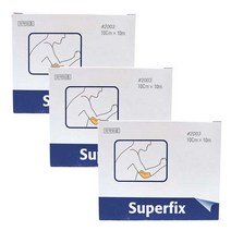 밴드골드 슈퍼픽스 Superfix (10Cm X 10m), 3롤