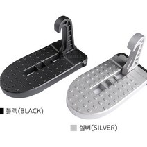 알로하 최대200Kg 무게에도 흔들림없이 안정적인 RV 루프스텝 천장청소 보조발판 문고리