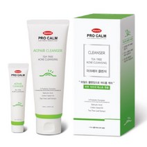 프로캄 한미 프로캄 아크페어 폼클렌저(118mL+15mL) + 랜덤샘플증정