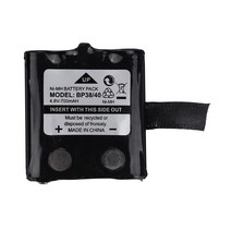 무선전화기 유뮤선전화기 레트로 Uniden 라디오 BP38 BP40 BT-1013 GMR MOTOROLA TLKR4 T4 T5 T6 T7 T8 무, 06 10pcs battery