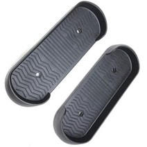 저소음 홈트레이닝 좌식 실내자전거 피트니스 운동 자전거 액세서리 홈 타원형 기계 페달 실내, 02 2pcs