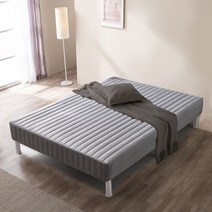 [보루네오하우스] [보루네오] 엘리브 스윗드림 일체형 퀸 침대 22cm 본넬 라텍스 ca1