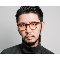 커먼웰스 TH1005 C5 Carrot 싱어게인 송민호 안경