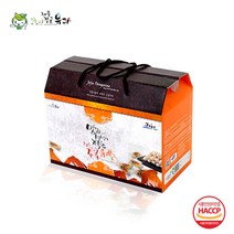 밀토리 감귤유과 500g (손잡이), 단품