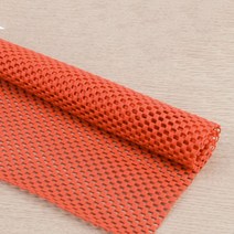 서랍장깔개 1P 선반매트 30X80 레드 찬장깔개 주방서랍매트
