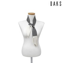 [닥스] 실크 쁘띠 스카프 (D) SKD038