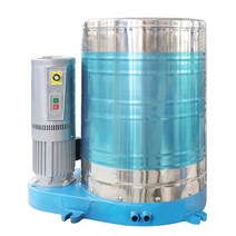 공업용 탈수기 건조기 산업용 원심 분리기 탈유기, 1.1kw 380v 4 베어링