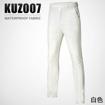 PGM 골프 바지 남성 가을과 겨울 바지 남성 바지 플러스 벨벳 두꺼운 따뜻한 스포츠 바지 남성 의류