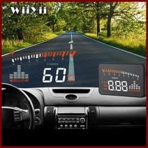 hud 헤드업 디스플레이 스포티지 쏘렌토 그랜저 올뉴 카니발 더뉴 말리부 X5 6