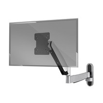 상하 좌우 높이조절 벽부형 삼성 LG 엘지 모니터 거치 가스스프링 암형 3단관절 브라캣 15 17 18 21 24 27인치