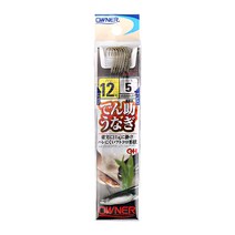 오너 장어 묶음바늘 (26577), 14호{4953873235498}, 1개