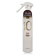 미쟝센 살롱10 노워시 극손상 앰플 트리트먼트, 200ml, 1개
