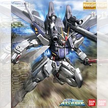 반다이 MG 스트라이크 건담 IWSP, 1