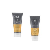 폴미첼 Mitch 컨스트럭션 페이스트 헤어 스타일러 남성용 71g Paul Mitchell Mitch Construction Paste, 2개