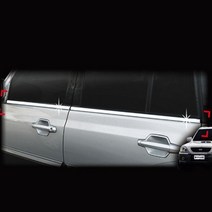 [JMpart] 차량 튜닝 윈도우 액센트 테라칸(2001~2007) 4pcs / J480EE4_4353G06_1547, 상세페이지 참조