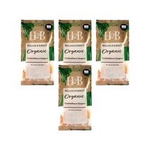 홀랜드앤바랫 크리스털라이즈드 생강 250g Holland & Barrett Crystallised Ginger, 4팩