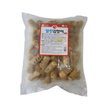 업소용 식자재 대용량 식재명가 알찬김말이1kg, 1kg, 1개